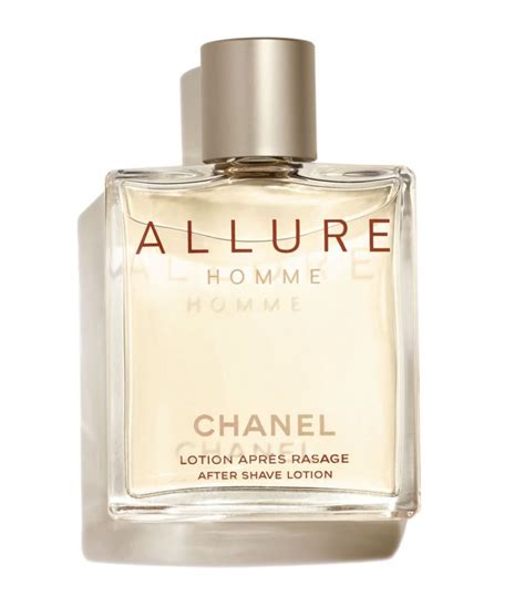 chanel allure homme after shave moisturiser 100ml|chanel allure homme aftershave balm.